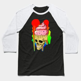 Sugar Rush! Baseball T-Shirt